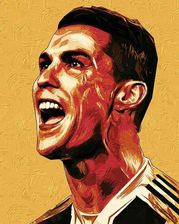 Ronaldo Wallpaper | MirrorLog